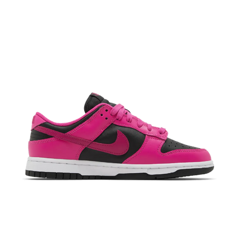 Nike Dunk Low Fierce Pink Black (Women's)