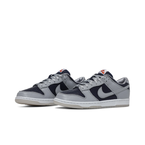 Nike Dunk Low College Navy Grey (Women's)