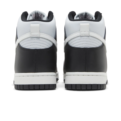 Nike Dunk High Black Rosewood Pure Platinum (Women's)