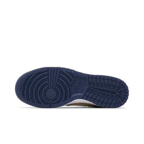 Nike Dunk Low Next Nature Midnight Navy Gold (Women's)