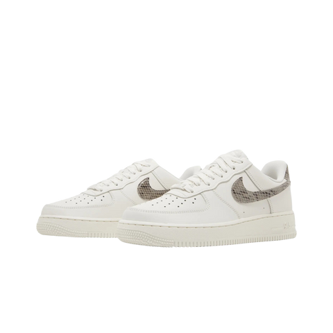 Nike Air Force 1 Low '07 Snakeskin Phantom (Women's)