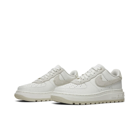 Nike Air Force 1 Low Luxe Summit White Light Bone