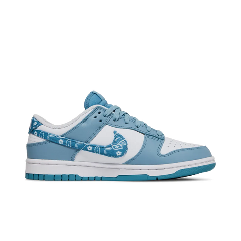 Nike Dunk Low Essential Paisley Pack Worn Blue (Women's)