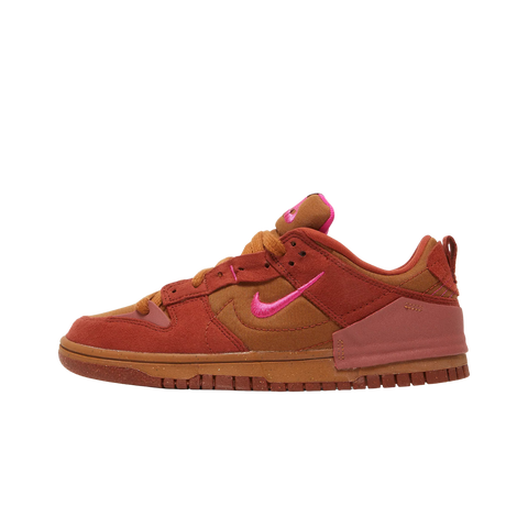 Nike Dunk Low Disrupt 2 Desert Bronze Pink Prime (Women's)