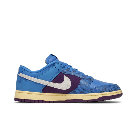 Nike Dunk Low Undefeated 5 On it Dunk vs AF1