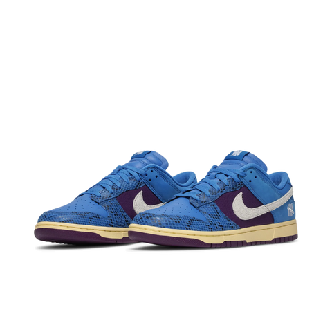 Nike Dunk Low Undefeated 5 On it Dunk vs AF1