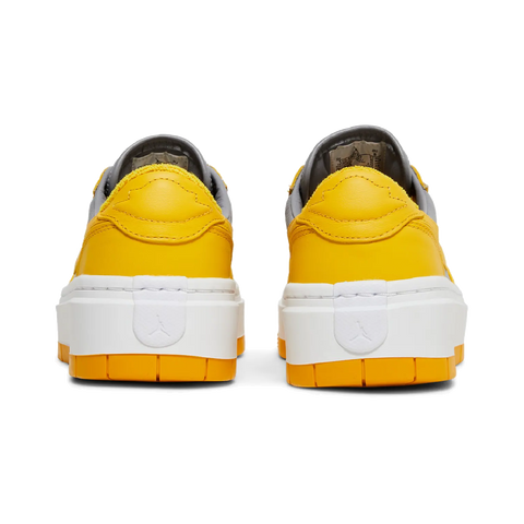 Jordan 1 Elevate Low Varsity Maize Cement (Women's)