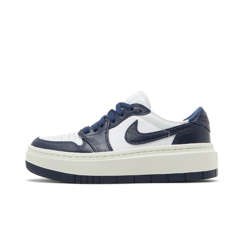 Jordan 1 Elevate Low Midnight Navy (Women's)