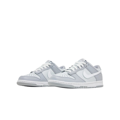 Nike Dunk Low Two-Toned Grey (GS)