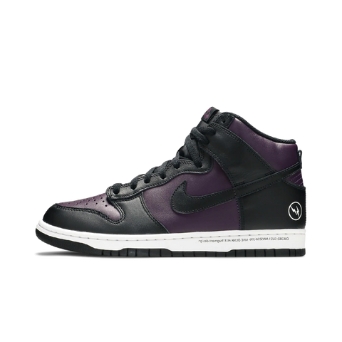 Nike Dunk High Fragment Beijing