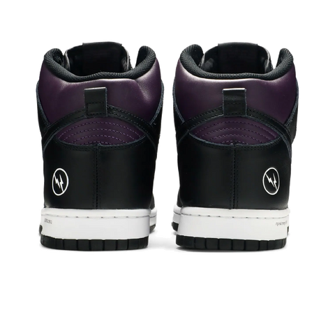 Nike Dunk High Fragment Beijing