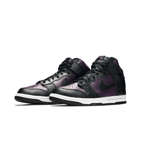 Nike Dunk High Fragment Beijing