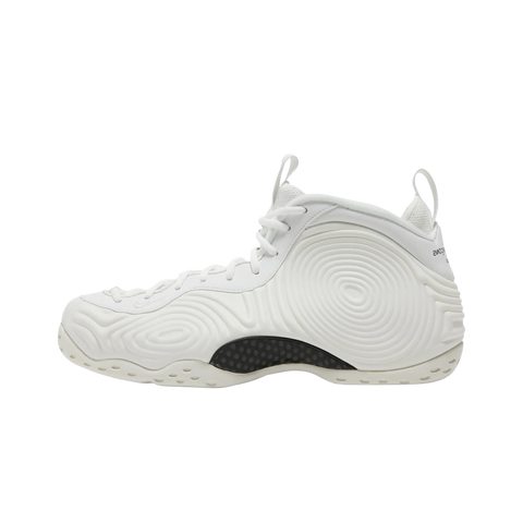 Nike Air Foamposite One Comme des Garçons Homme Plus White