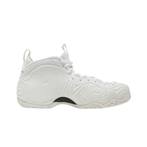Nike Air Foamposite One Comme des Garçons Homme Plus White
