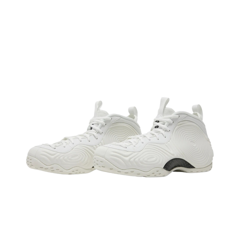 Nike Air Foamposite One Comme des Garçons Homme Plus White