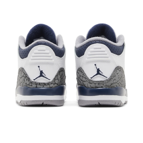 Jordan 3 Retro Midnight Navy (TD)