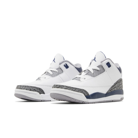 Jordan 3 Retro Midnight Navy (TD)