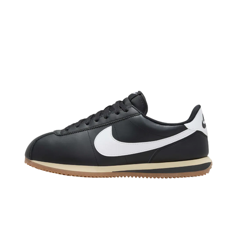 Nike Cortez Black Gum Medium Brown Sesame White