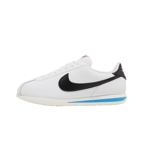 Nike Cortez '23 White Black Light Photo Blue
