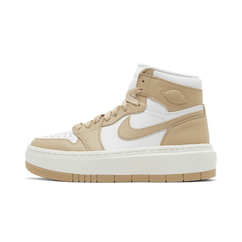 Jordan 1 Elevate High White Desert (Women's)