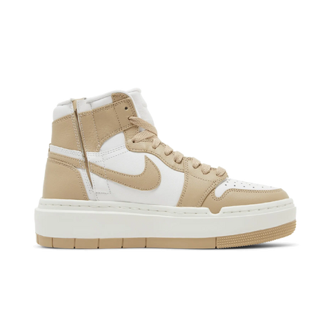 Jordan 1 Elevate High White Desert (Women's)