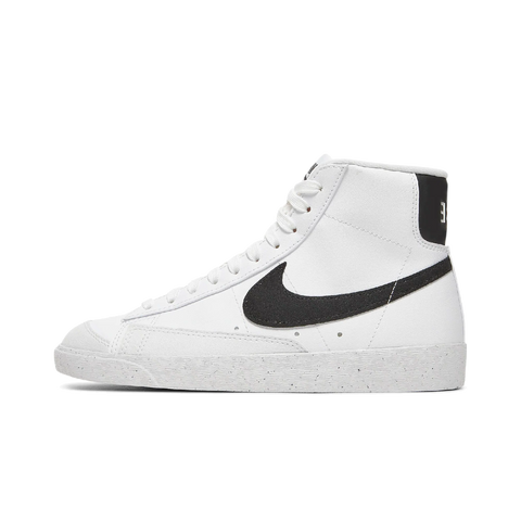 Nike Blazer Mid 77 Next Nature White Black (Women's)