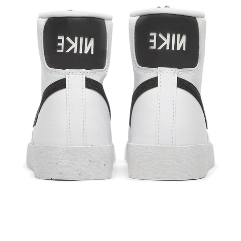 Nike Blazer Mid 77 Next Nature White Black (Women's)