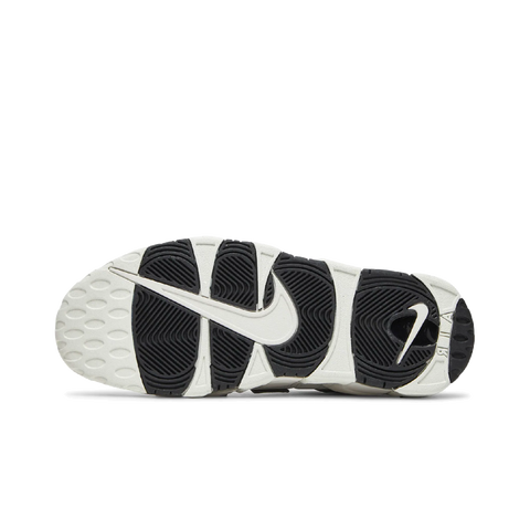 Nike Air More Uptempo Summit White Black Sail (Women's)