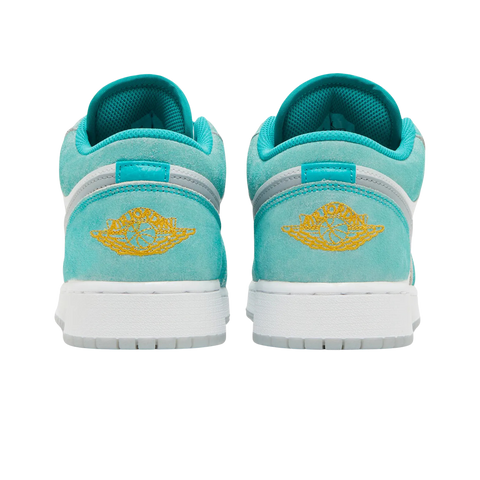 Jordan 1 Low New Emerald (GS)