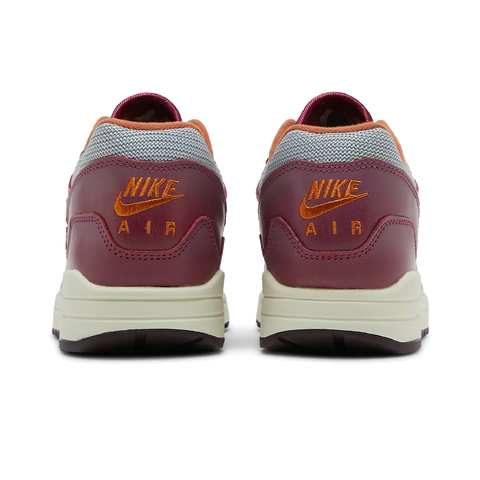Nike Air Max 1 Patta Waves Rush Maroon