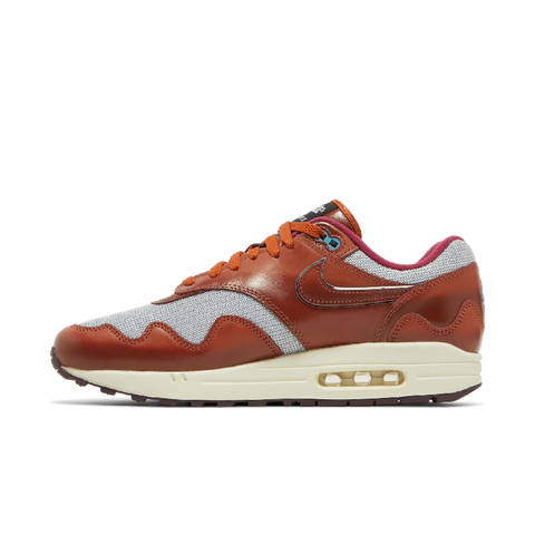 Nike Air Max 1 Patta The Next Wave Dark Russett