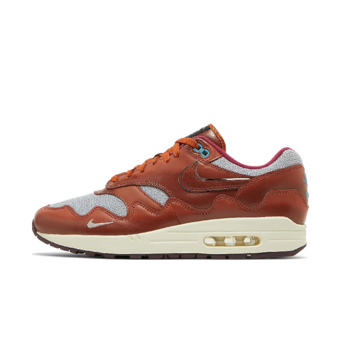 Nike Air Max 1 Patta The Next Wave Dark Russett