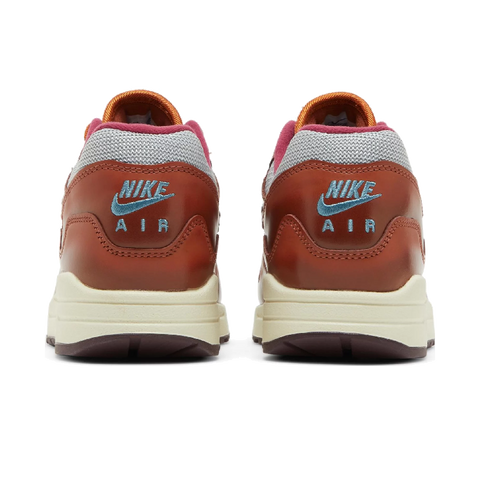 Nike Air Max 1 Patta The Next Wave Dark Russett