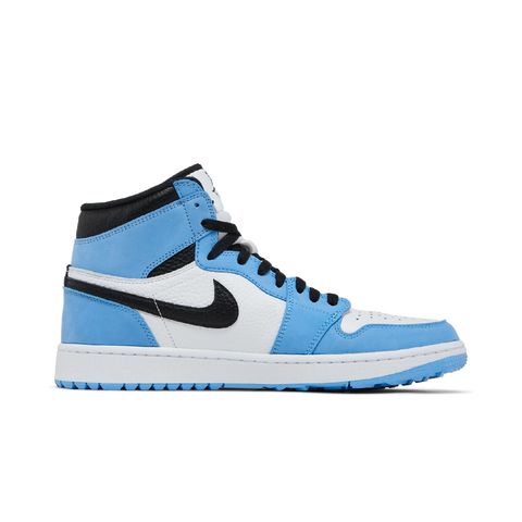 Jordan 1 Retro High Golf University Blue