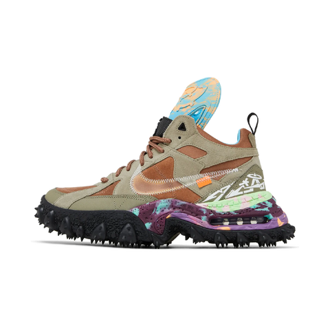 Nike Air Terra Forma Off-White Archaeo Brown