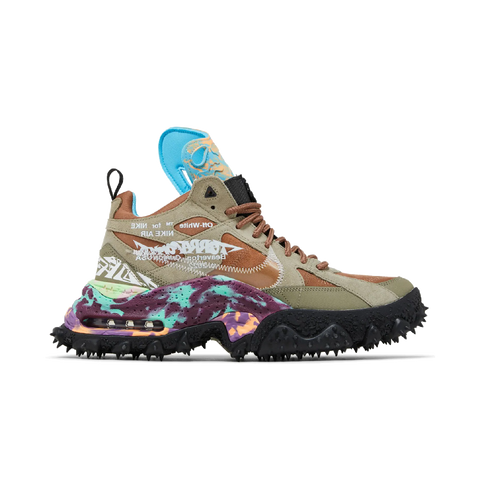 Nike Air Terra Forma Off-White Archaeo Brown