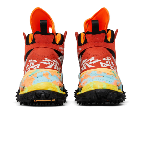 Nike Air Terra Forma Off-White Orange