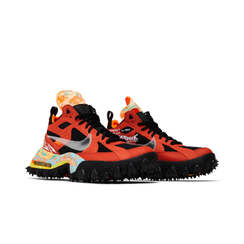 Nike Air Terra Forma Off-White Orange