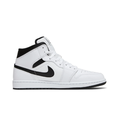 Jordan 1 Mid Reverse Panda