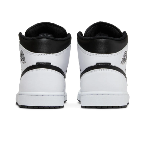 Jordan 1 Mid Reverse Panda