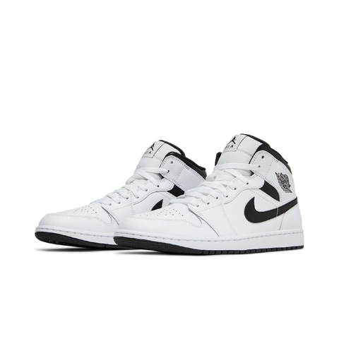 Jordan 1 Mid Reverse Panda