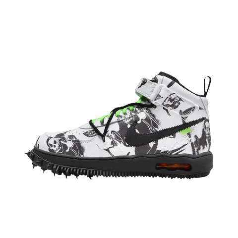 Nike Air Force 1 Mid SP Off-White Grim Reaper