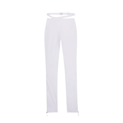 Jacquemus x Nike Drapped Pant White