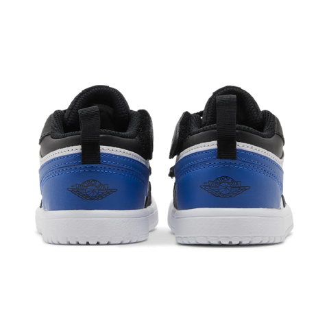 Jordan 1 Low Alternate Royal Toe (TD)