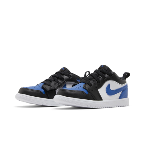 Jordan 1 Low Alternate Royal Toe (TD)