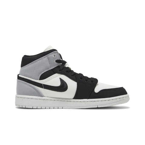 Jordan 1 Mid SE Light Steel Grey (Women's)