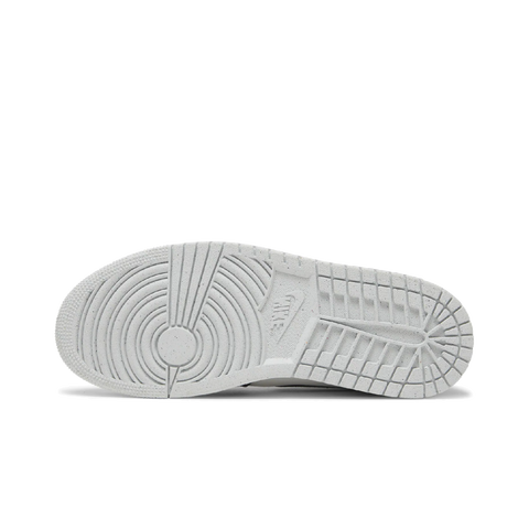 Jordan 1 Mid SE Light Steel Grey (Women's)