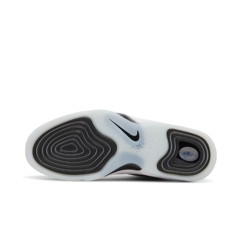 Nike Air Penny 2 Black Patent Football Grey