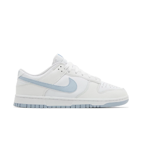 Nike Dunk Low White Light Armory Blue
