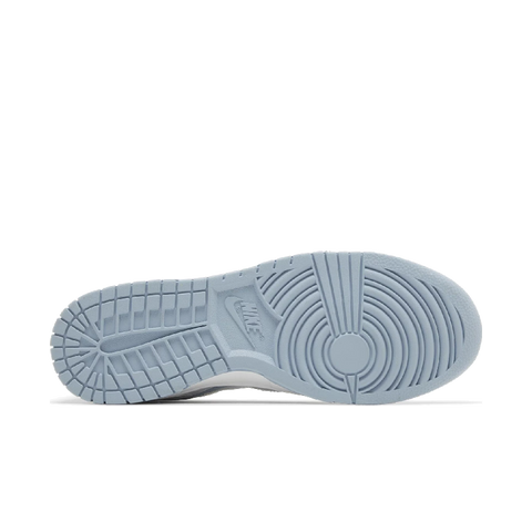 Nike Dunk Low White Light Armory Blue